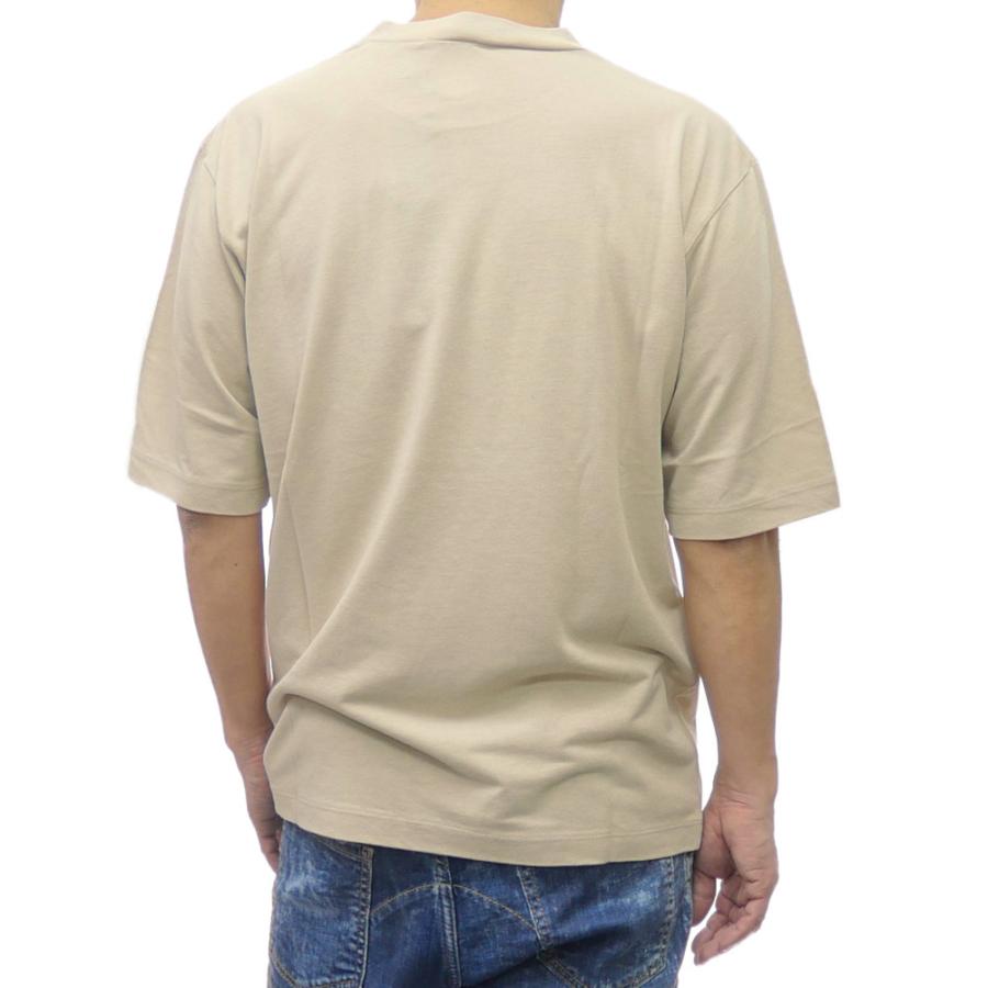 DSQUARED2（ディースクエアード） メンズ ラウンドネックTシャツ