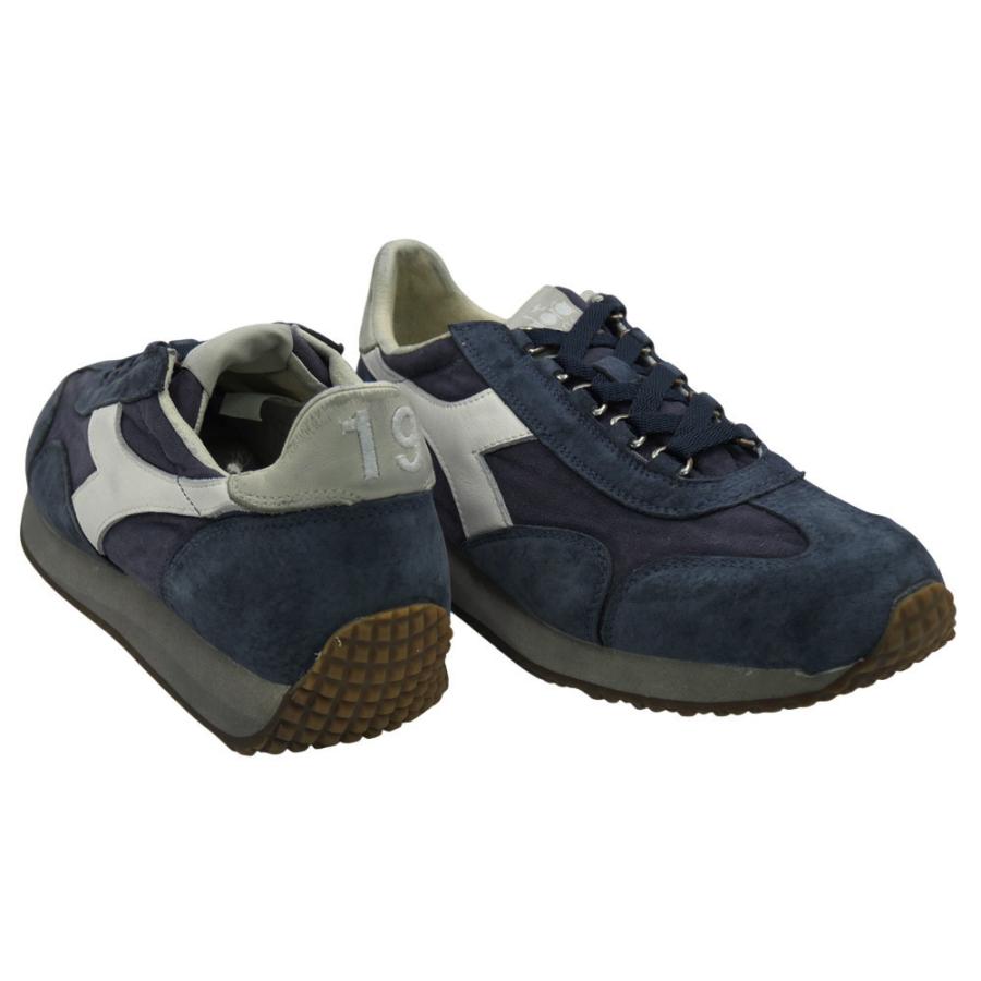 【新品未使用】diadora ヘリテージ ネイビー　コットン diadora HERITAGE（ディアドラヘリテージ） ディアドラ ヘリテージ