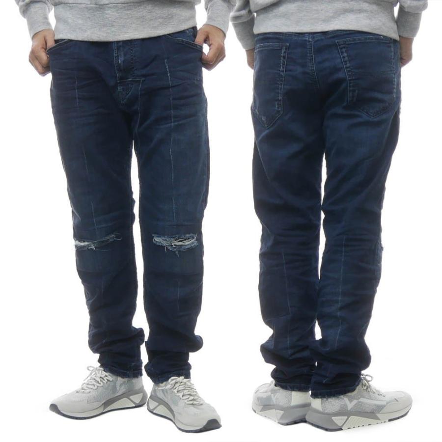 Diesel ディーゼル メンズジョグジーンズ Narrot Cb Ne 00s48k 084xn インディゴブルー Ds18fw133 Tre Style 通販 Yahoo ショッピング