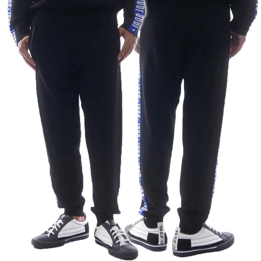 Diesel ディーゼル メンズニットパンツ K Suit B 00sy7p 0tatj ブラック Ds19fw136 Tre Style 通販 Yahoo ショッピング