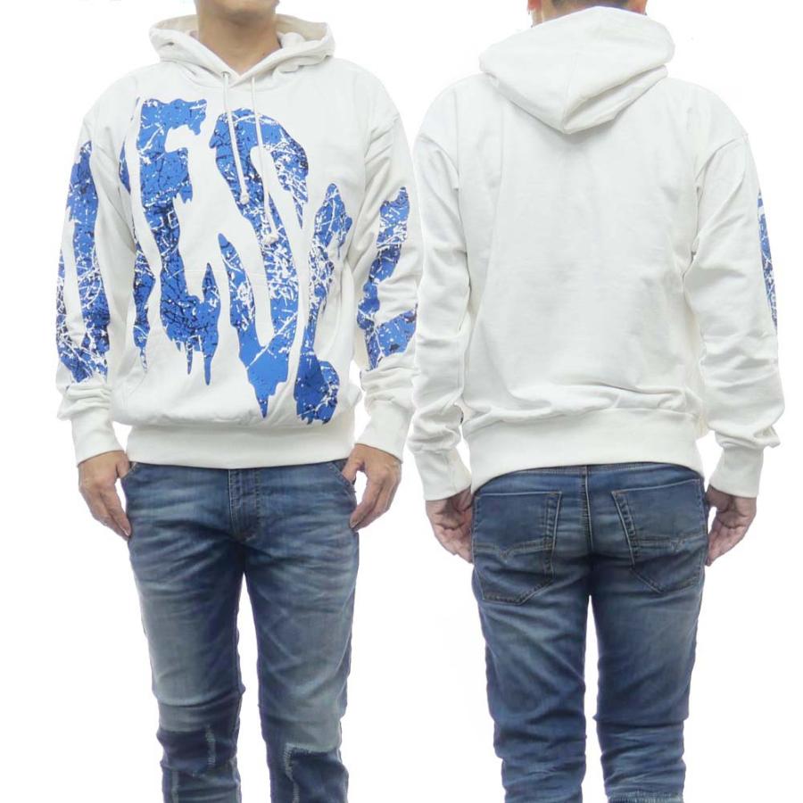 Diesel ディーゼル メンズプルオーバーパーカー S Alby X3 A00283 0kaxu ホワイト 2020秋冬新作 Ds20fw084 Tre Style 通販 Yahoo ショッピング