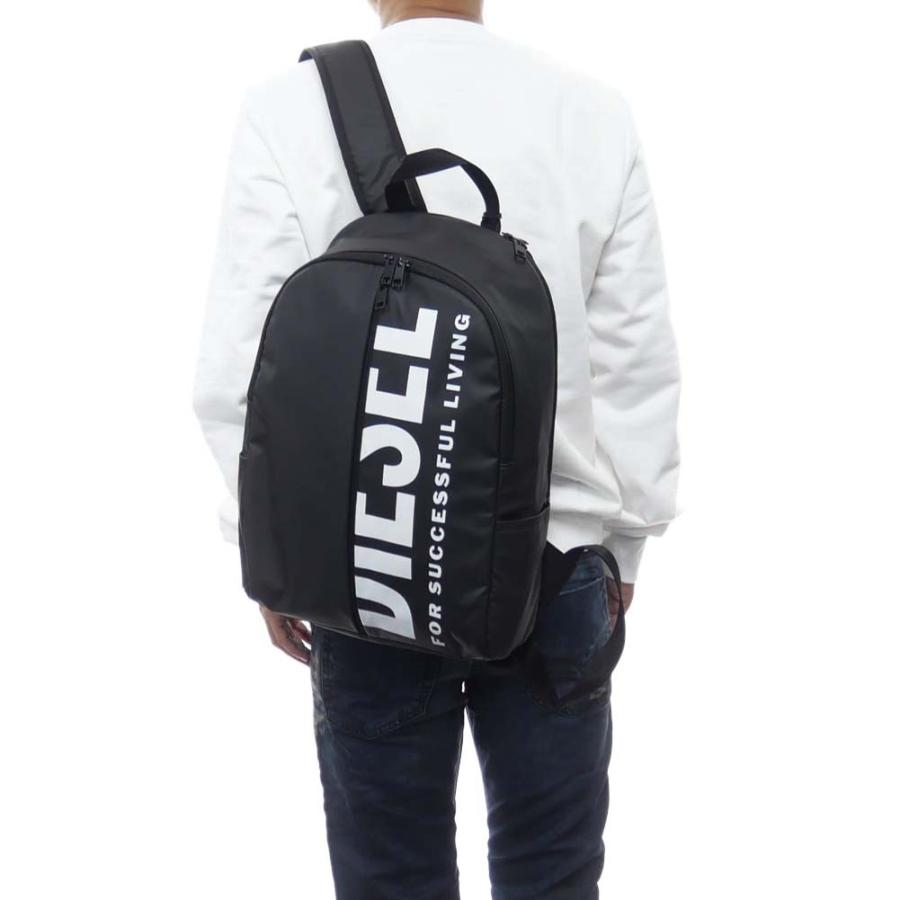 短納期 早者勝ち Diesel ディーゼル メンズバックパック Bold Back Iii X P31 ブラック 残りわずか Mercurytechnologies Mn Com