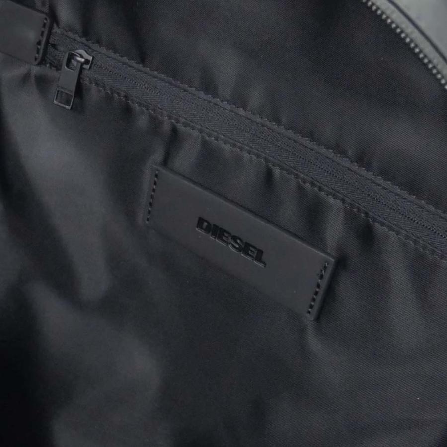 短納期 早者勝ち Diesel ディーゼル メンズバックパック Bold Back Iii X P31 ブラック 残りわずか Mercurytechnologies Mn Com