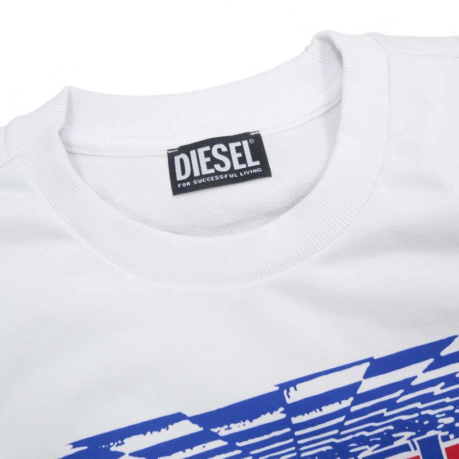 DIESEL ディーゼル メンズトレーナー A06511 0HAYT / S-GINN-K28 DIESEL ディーゼル メンズトレーナー A06511 0HAYT / S-GINN-K28