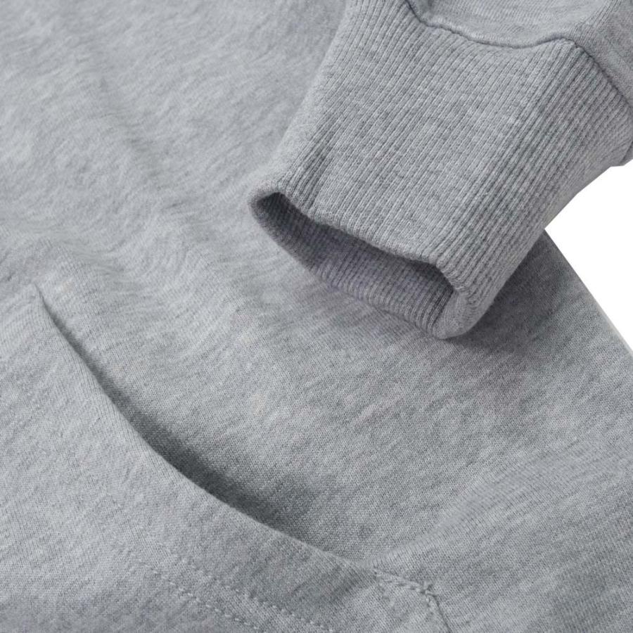 旧作お買い得セール！ DIESEL ディーゼル パーカー メンズ プルオーバー A06491 0GRAC / S-GINN-HOOD-E3 グレー DIESEL（ディーゼル） メンズプルオーバーパーカー A06491 0GRAC / S