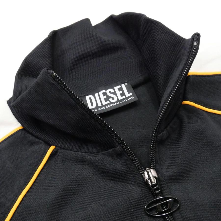 DIESEL（ディーゼル） メンズジップアップスウェット A05460 0AGAA / S 