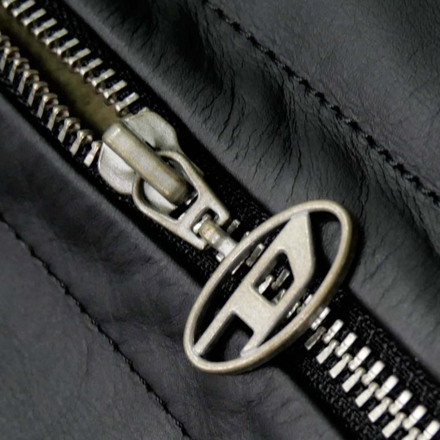 DIESEL ディーゼル メンズレザージャケット A03560 0DFAV / L DIESEL ディーゼル メンズレザージャケット A03560 0DFAV / L