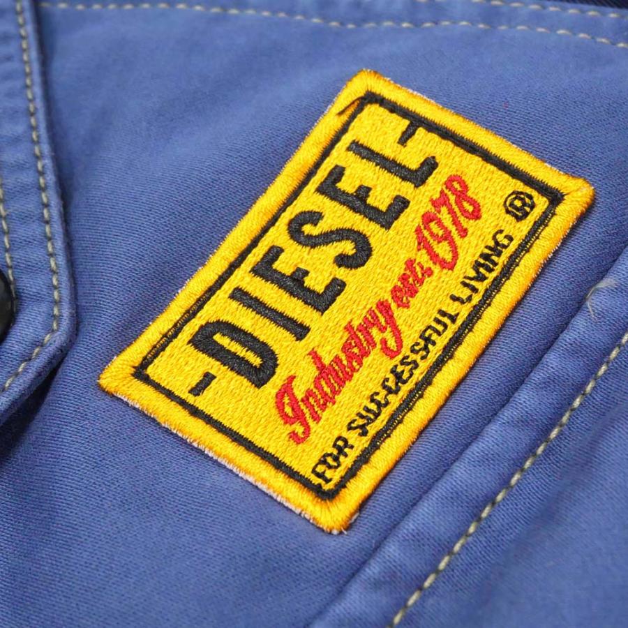 DIESEL ディーゼル メンズブルゾン A06119 0DGAK / W-MANFRED