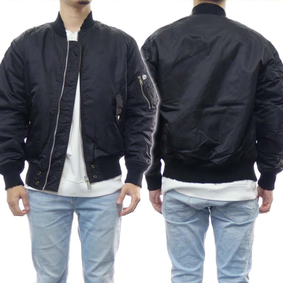 DIESEL ディーゼル メンズリバーシブル中綿ブルゾン A06290 DIESEL ディーゼル メンズリバーシブル中綿ブルゾン A06290