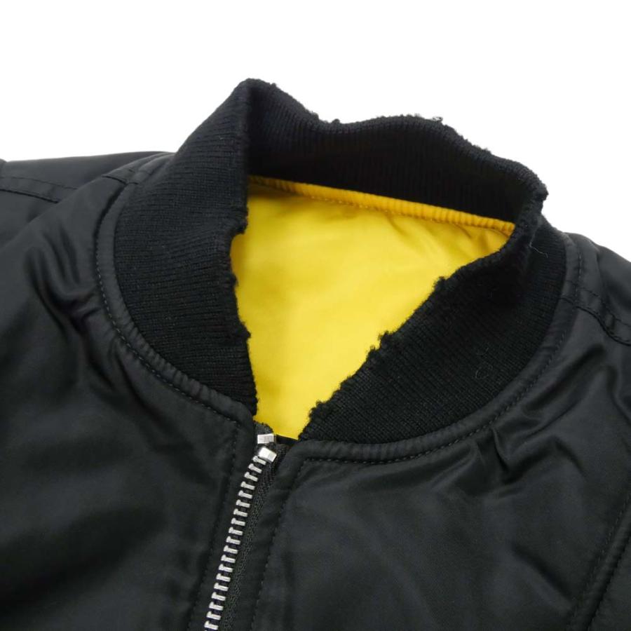 DIESEL ディーゼル メンズリバーシブル中綿ブルゾン A06290 DIESEL ディーゼル メンズリバーシブル中綿ブルゾン A06290