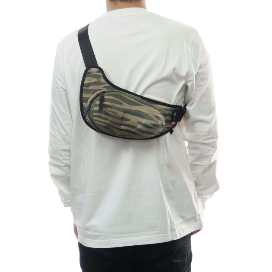 DIESEL ディーゼル メンズボディバッグ X09140 P4633 / 1DR-POD DIESEL ディーゼル メンズボディバッグ X09140 P4633 / 1DR-POD