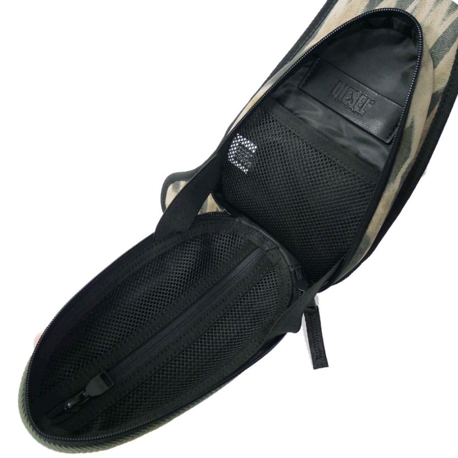 DIESEL ディーゼル メンズボディバッグ X09140 P4633 / 1DR-POD DIESEL ディーゼル メンズボディバッグ X09140 P4633 / 1DR-POD