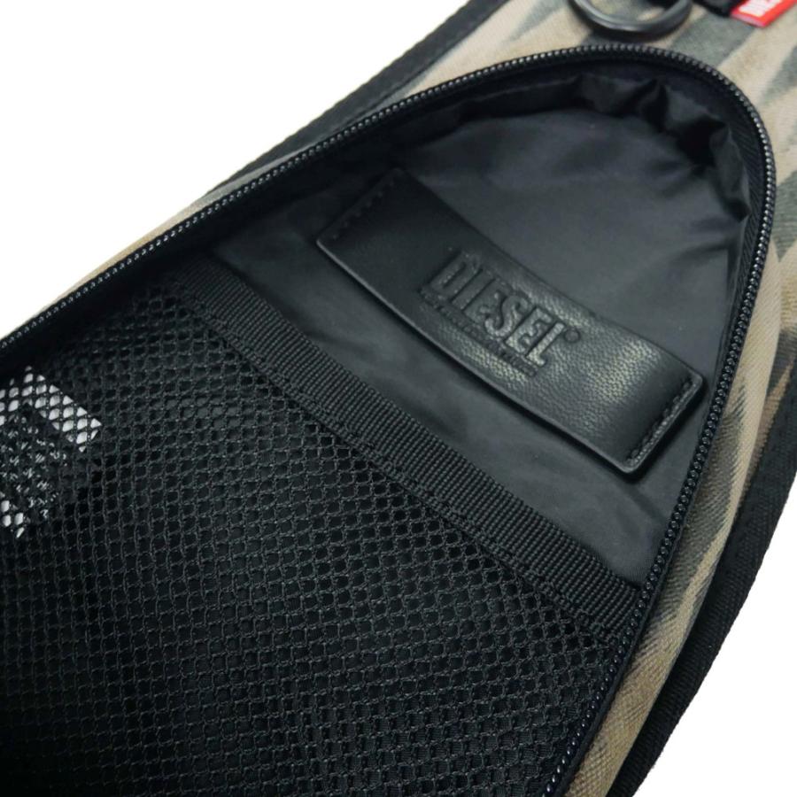 DIESEL ディーゼル メンズボディバッグ X09140 P4633 / 1DR-POD DIESEL ディーゼル メンズボディバッグ X09140 P4633 / 1DR-POD