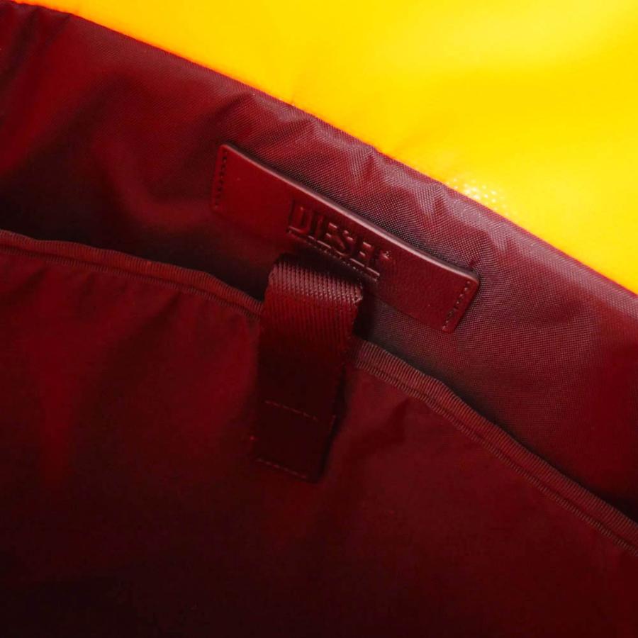 DIESEL ディーゼル メンズバックパック X08736 P4635 / TRAP D DIESEL ディーゼル メンズバックパック X08736 P4635 / TRAP D