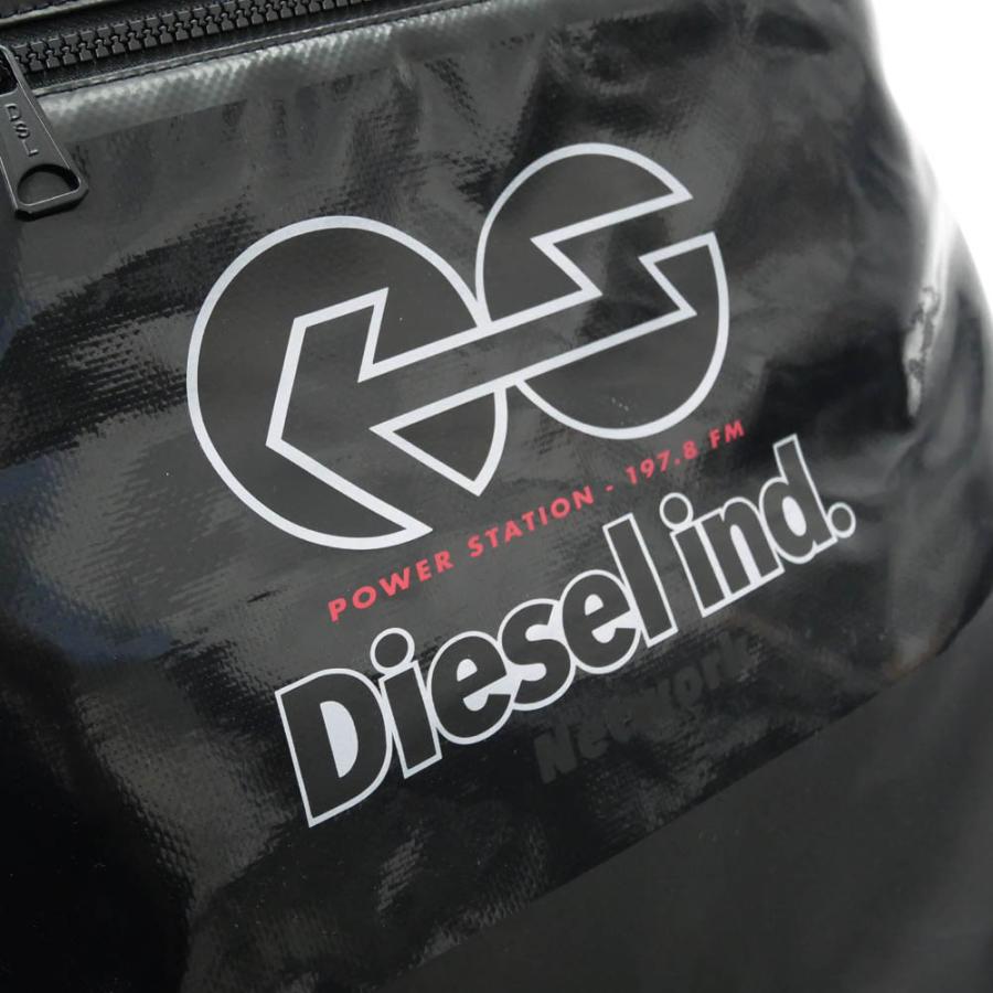 DIESEL（ディーゼル） メンズバックパック X08736 P4635 / TRAP D