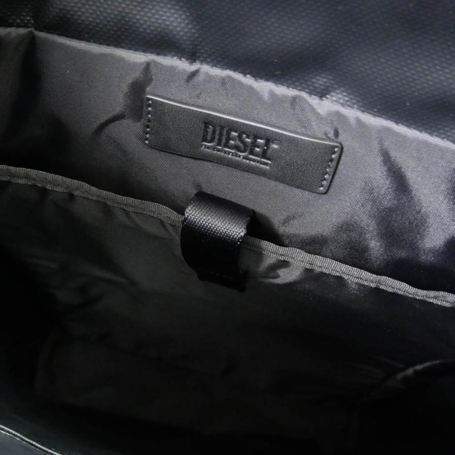DIESEL（ディーゼル） メンズバックパック X08736 P4635 / TRAP D