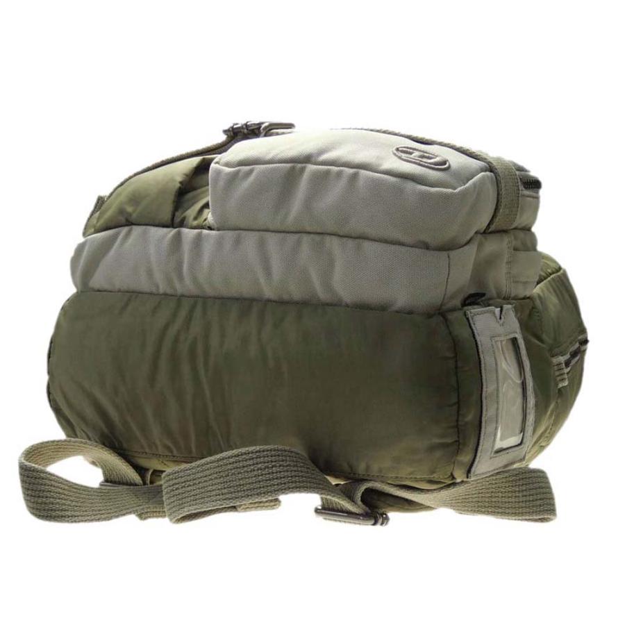 DIESEL ディーゼル バックパック X08938 P4639 / DSL UTILITY DIESEL ディーゼル バックパック X08938 P4639 / DSL UTILITY