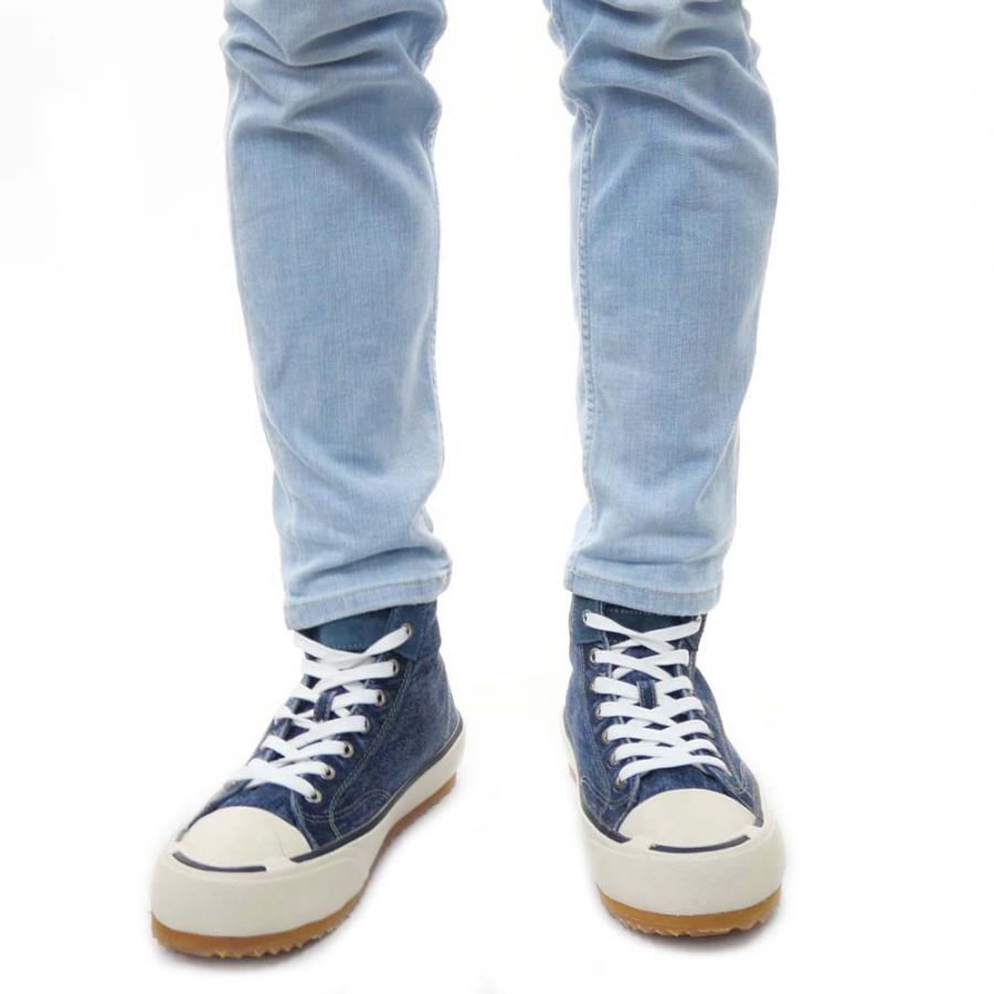 DIESEL ディーゼル メンズハイカットスニーカー Y02966 P1473 / S 