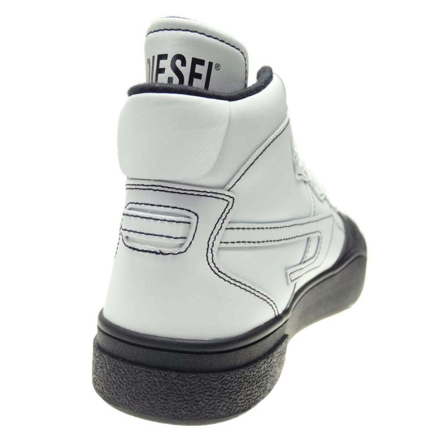 DIESEL（ディーゼル） メンズハイカットスニーカー Y02961 PR013 / S
