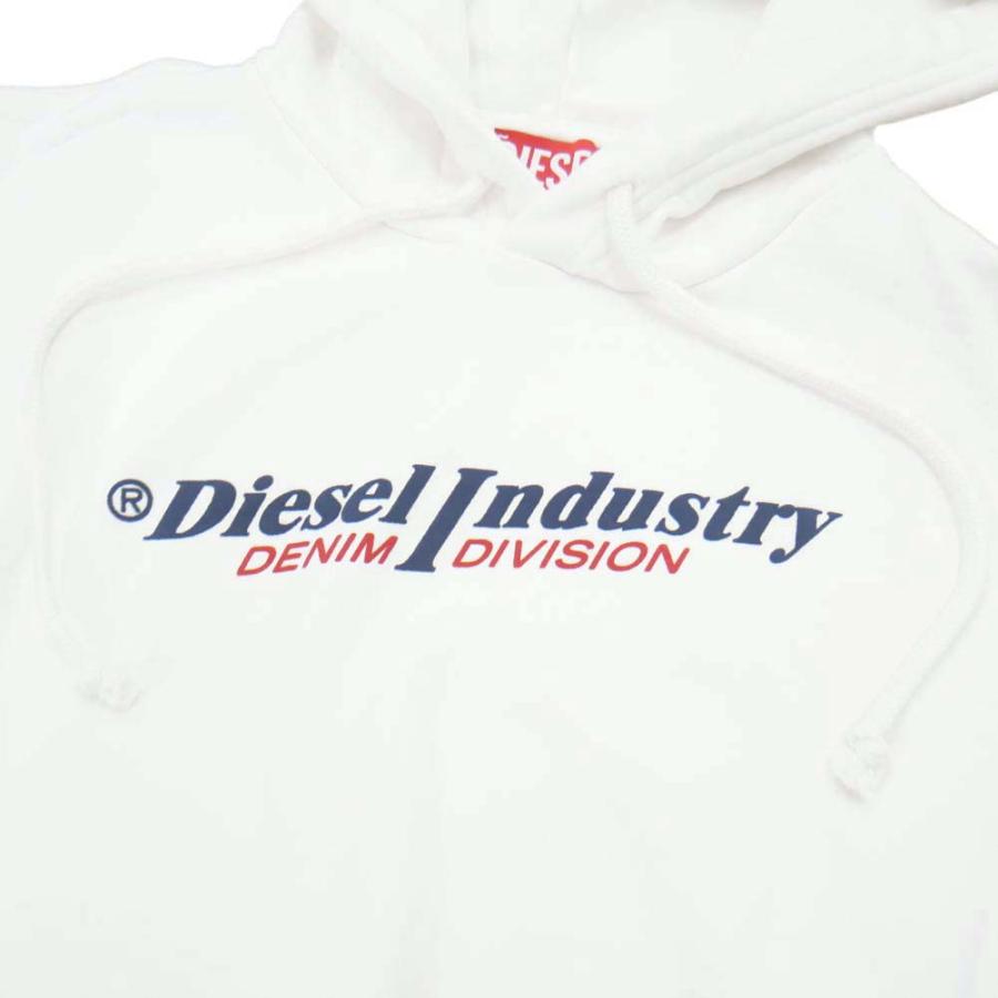 DIESEL（ディーゼル） レディースプルオーバーパーカー A05095 0AJIH