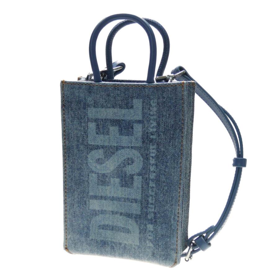 Diesel ディーゼル レディースハンドバッグ ショルダーバッグ X P4636 Dslshpper Minifd ブルー 22秋冬新作 Ds22fw625 Tre Style 通販 Yahoo ショッピング