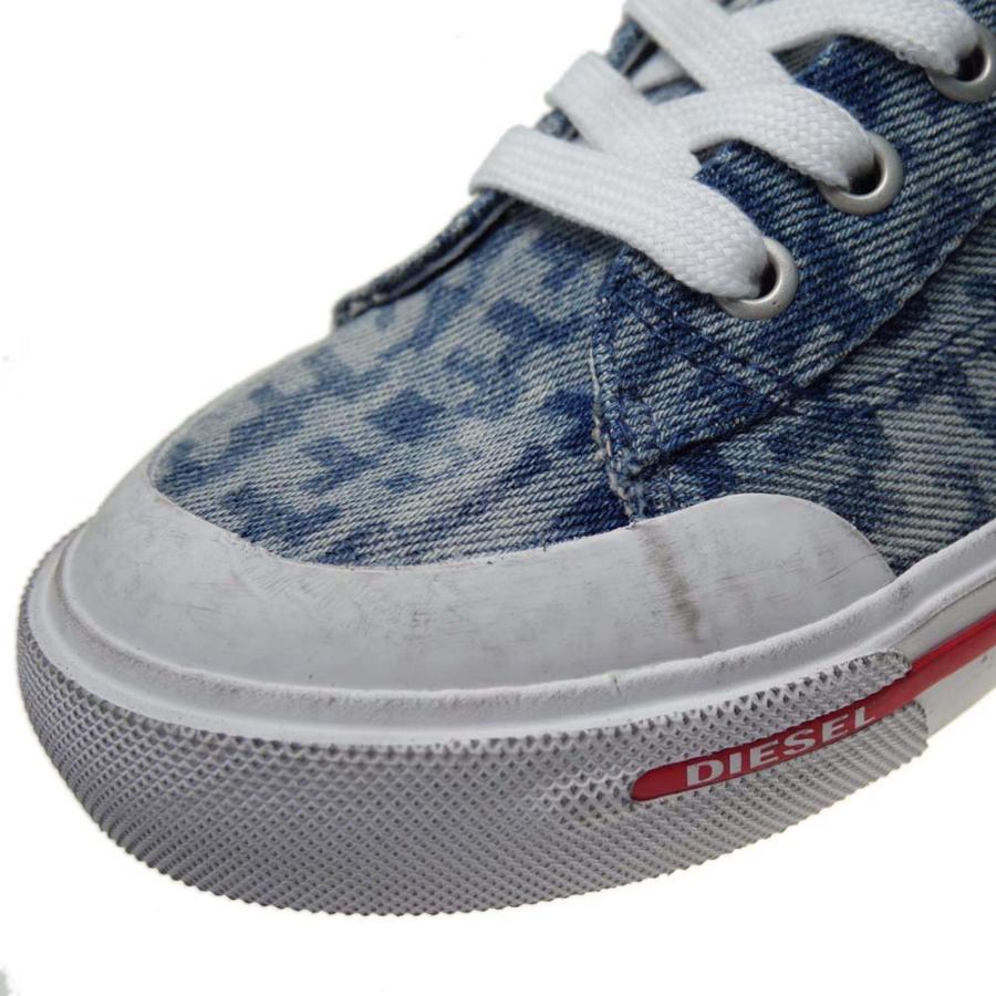 DIESEL ディーゼル レディースハイカットスニーカー Y02880 DIESEL ディーゼル レディースハイカットスニーカー Y02880