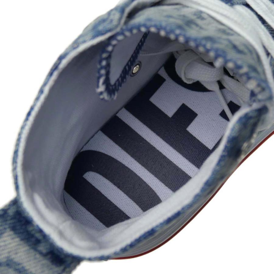 DIESEL ディーゼル レディースハイカットスニーカー Y02880 DIESEL ディーゼル レディースハイカットスニーカー Y02880