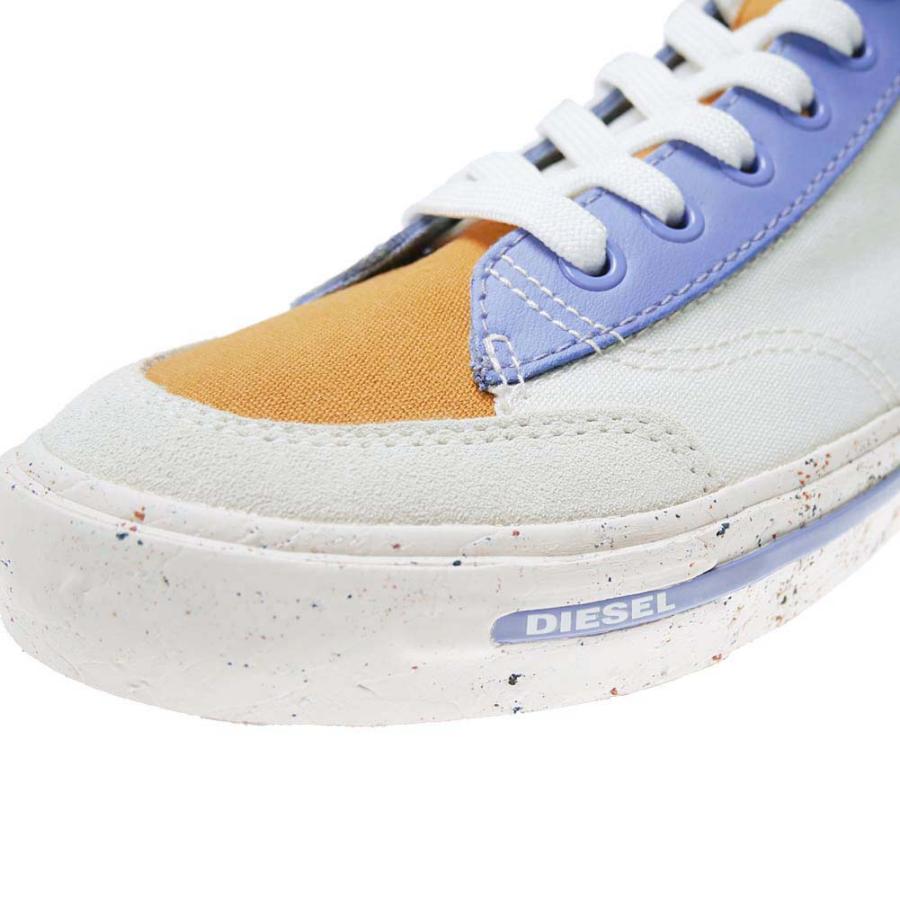 DIESEL（ディーゼル） レディースハイカットスニーカー Y02880 PS438