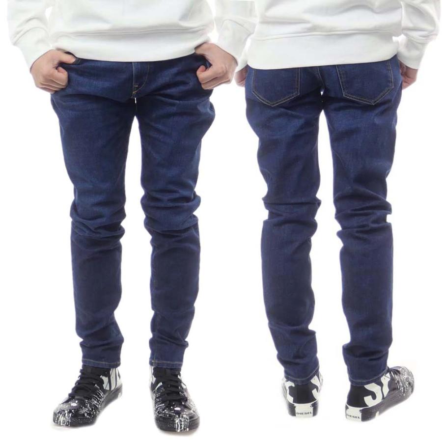 Diesel ディーゼル メンズジーンズ 19 D Strukt A 09b90 インディゴ 22春夏新作 Ds22ss313 Tre Style 通販 Yahoo ショッピング