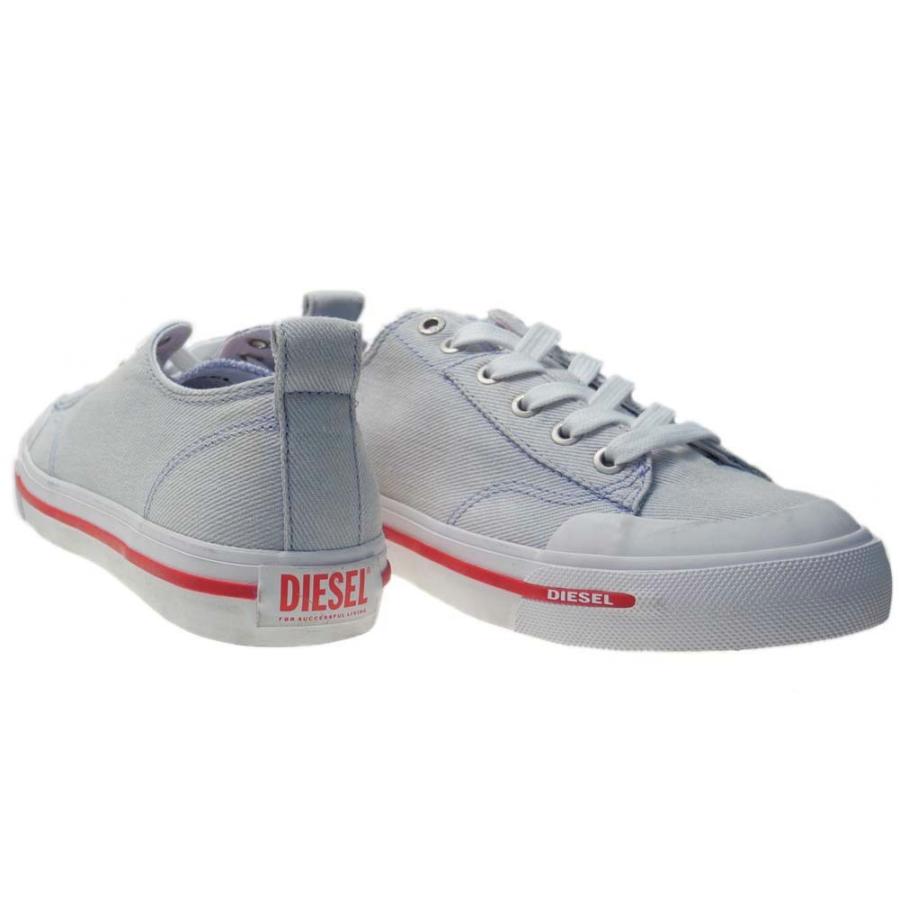 DIESEL ディーゼル レディースローカットスニーカー S-ATHOS LOW W