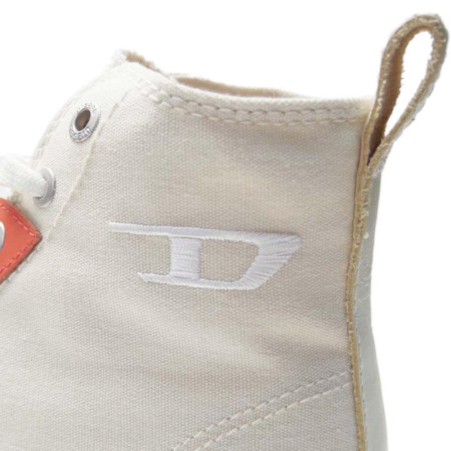 DIESEL（ディーゼル） レディースハイカットスニーカー S-ATHOS MID W