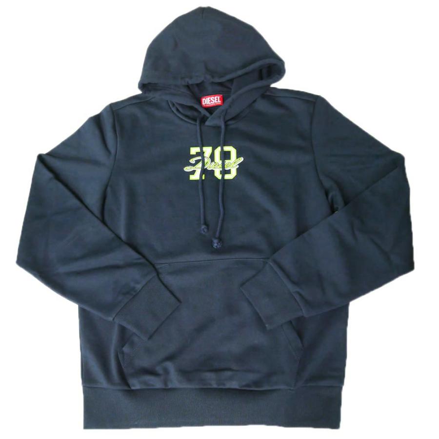 DIESEL（ディーゼル） メンズプルオーバーパーカー A11065 0HAYT / S