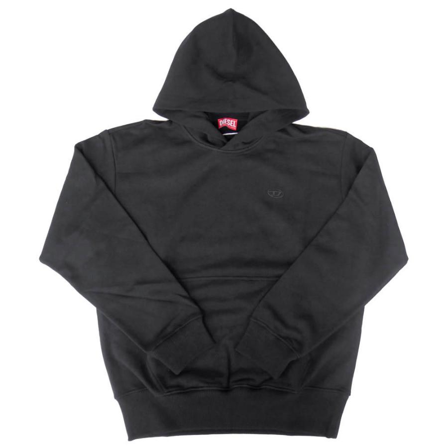 DIESEL ディーゼル メンズプルオーバーパーカー A11304 0GYCJ / S-MACS 