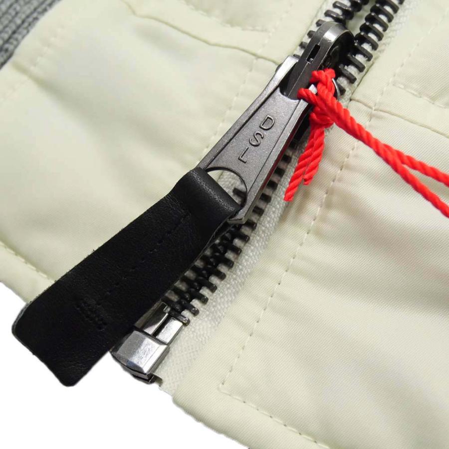 DIESEL（ディーゼル） メンズリバーシブル中綿ブルゾン A10673 0HCAS