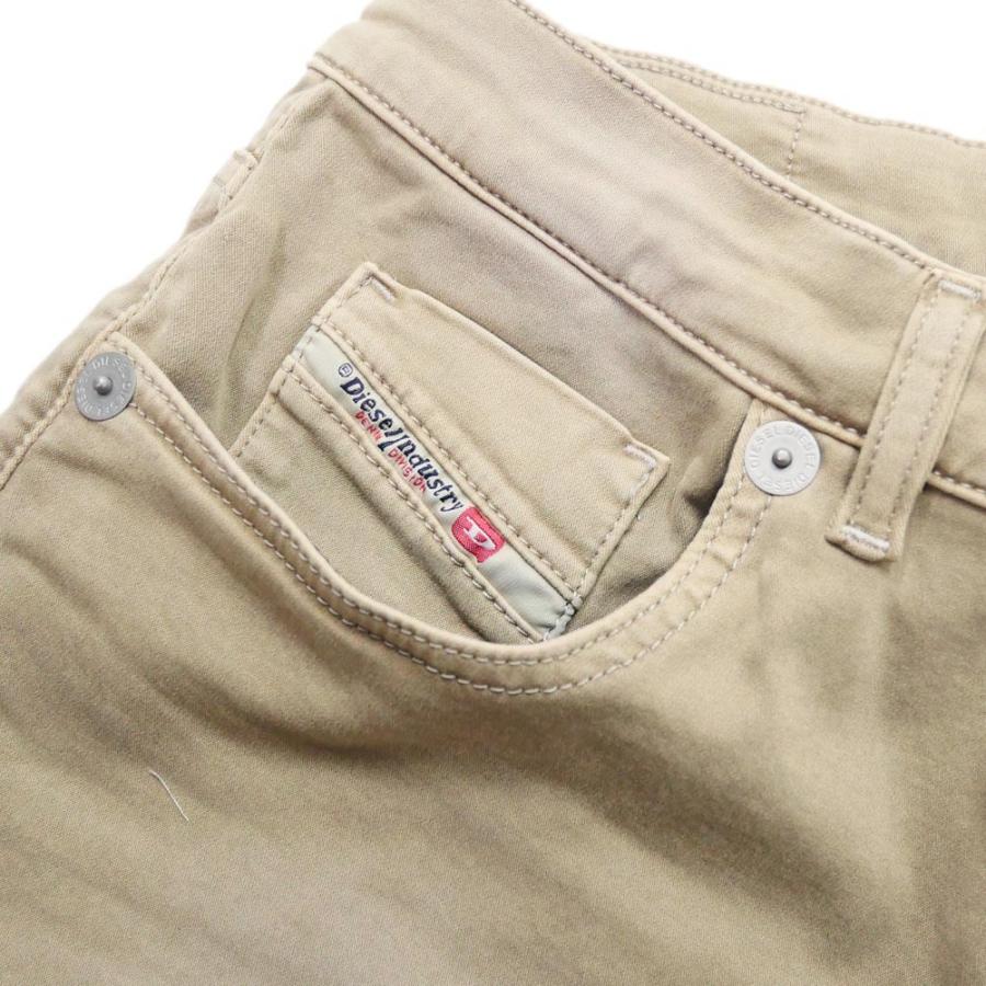 DIESEL ディーゼル メンズジョグジーンズ A05514 0670NI / D-STRUKT-Z 