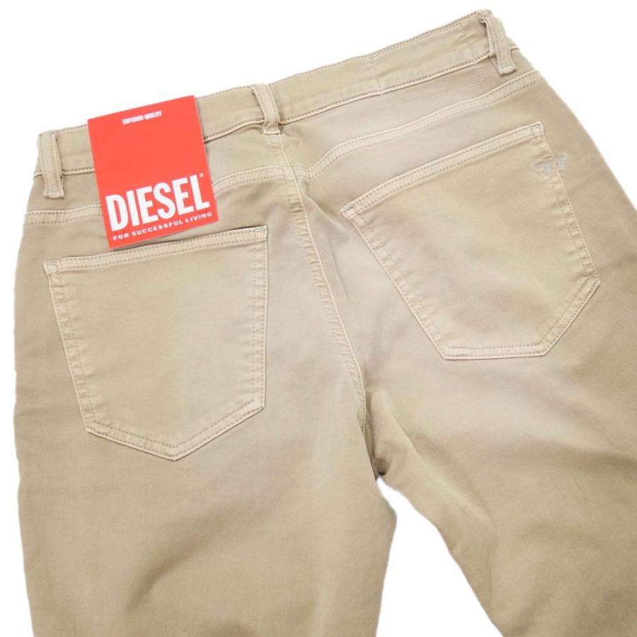 DIESEL ディーゼル メンズジョグジーンズ A05514 0670NI / D-STRUKT-Z 