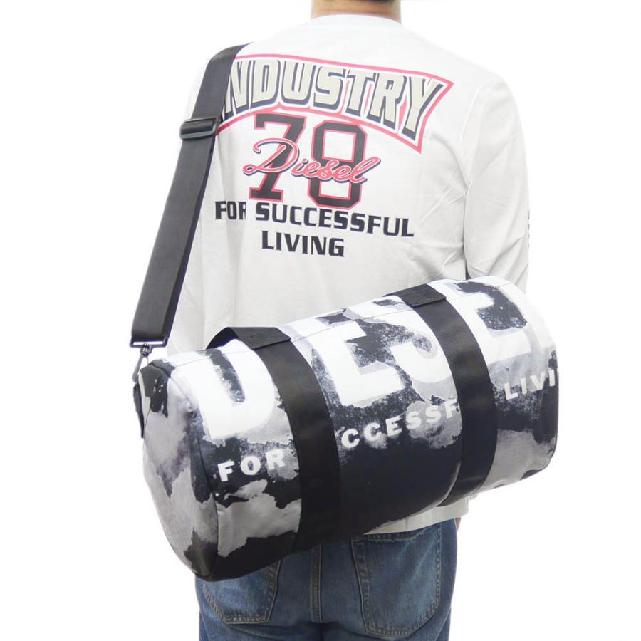DIESEL ディーゼル メンズボストンバッグ X09715 P5586 / RAVE DIESEL ディーゼル メンズボストンバッグ X09715 P5586 / RAVE