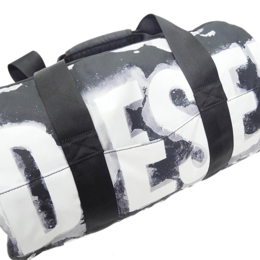 DIESEL ディーゼル メンズボストンバッグ X09715 P5586 / RAVE DIESEL ディーゼル メンズボストンバッグ X09715 P5586 / RAVE