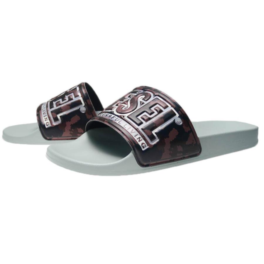 DIESEL ディーゼル メンズシャワーサンダル Y03211 P5605 / SA 