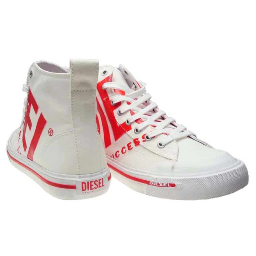 DIESEL ディーゼル メンズハイカットスニーカー Y03233 P2468 DIESEL ディーゼル メンズハイカットスニーカー Y03233 P2468