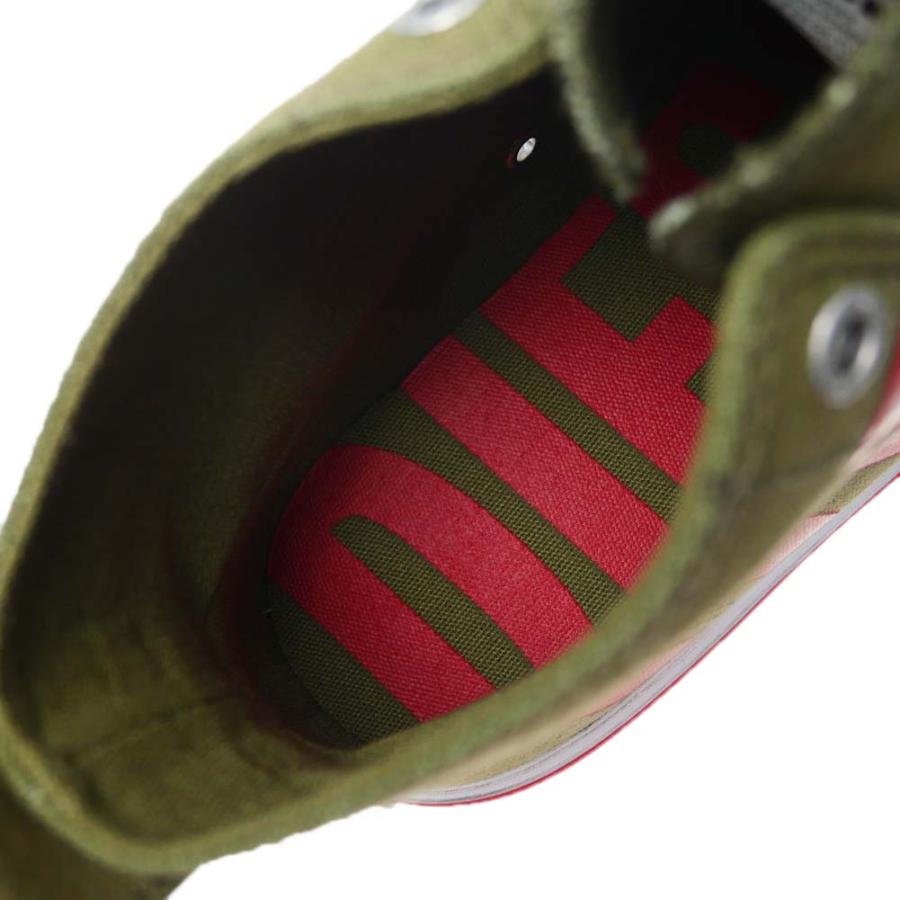 DIESEL（ディーゼル） メンズハイカットスニーカー Y03233 P2468 / S