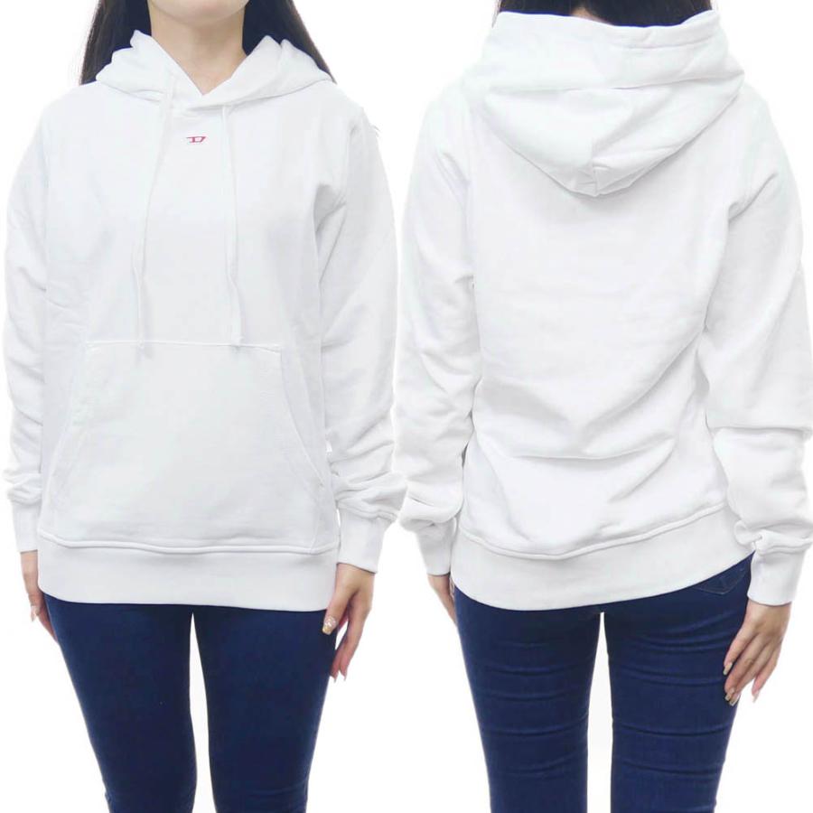 DIESEL（ディーゼル） レディース プルオーバー パーカー A05333 0GEAD 