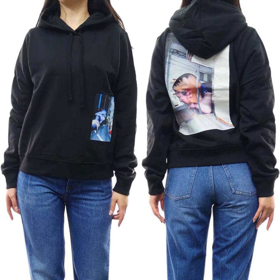 DIESEL（ディーゼル） レディース プルオーバー パーカー A11263 0DNAZ