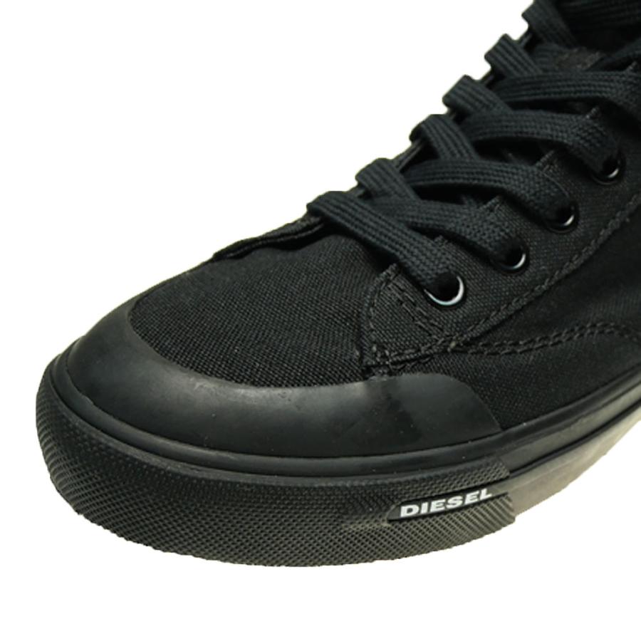 DIESEL ディーゼル レディースハイカットスニーカー S-ATHOS MID W 