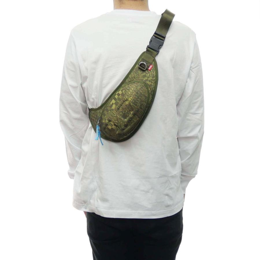 DIESEL ディーゼル メンズボディバッグ X09140 P5192 / 1DR-POD DIESEL ディーゼル メンズボディバッグ X09140 P5192 / 1DR-POD