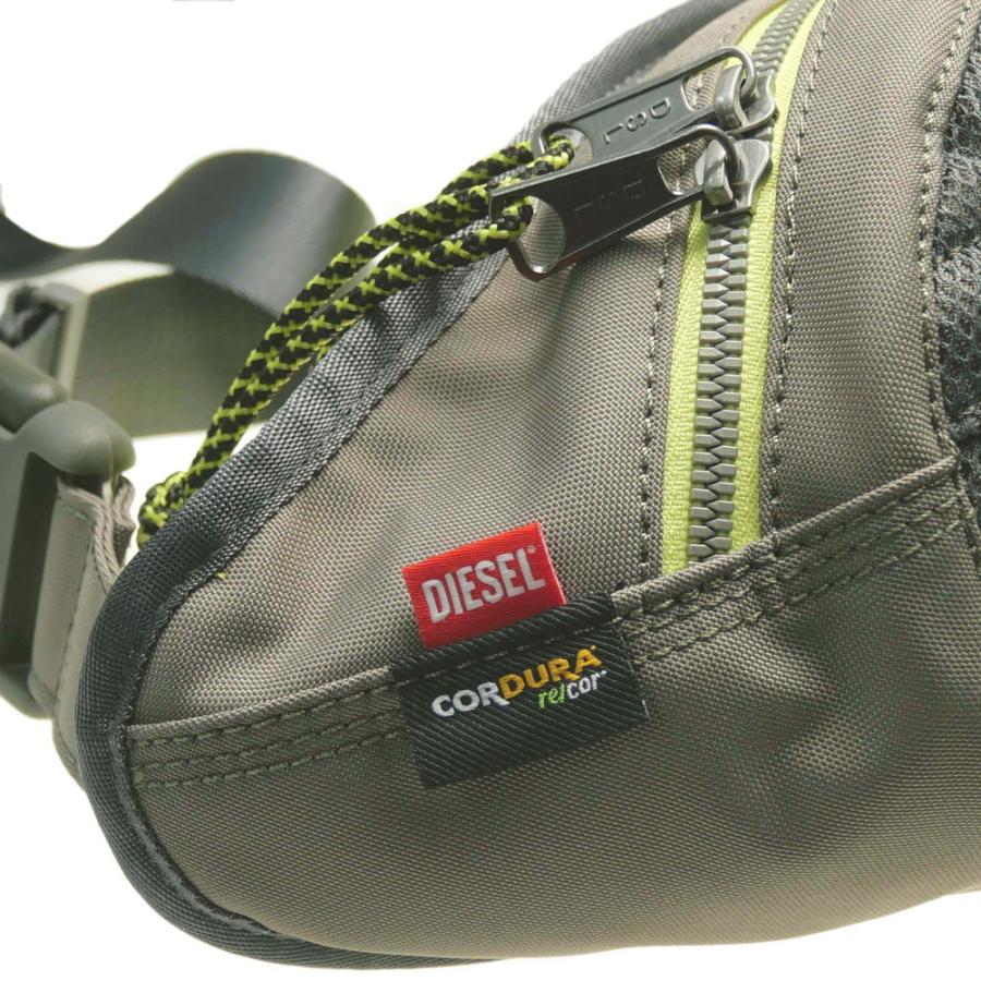 DIESEL（ディーゼル） メンズ ボディバッグ X09369 P5196 / URBN NET