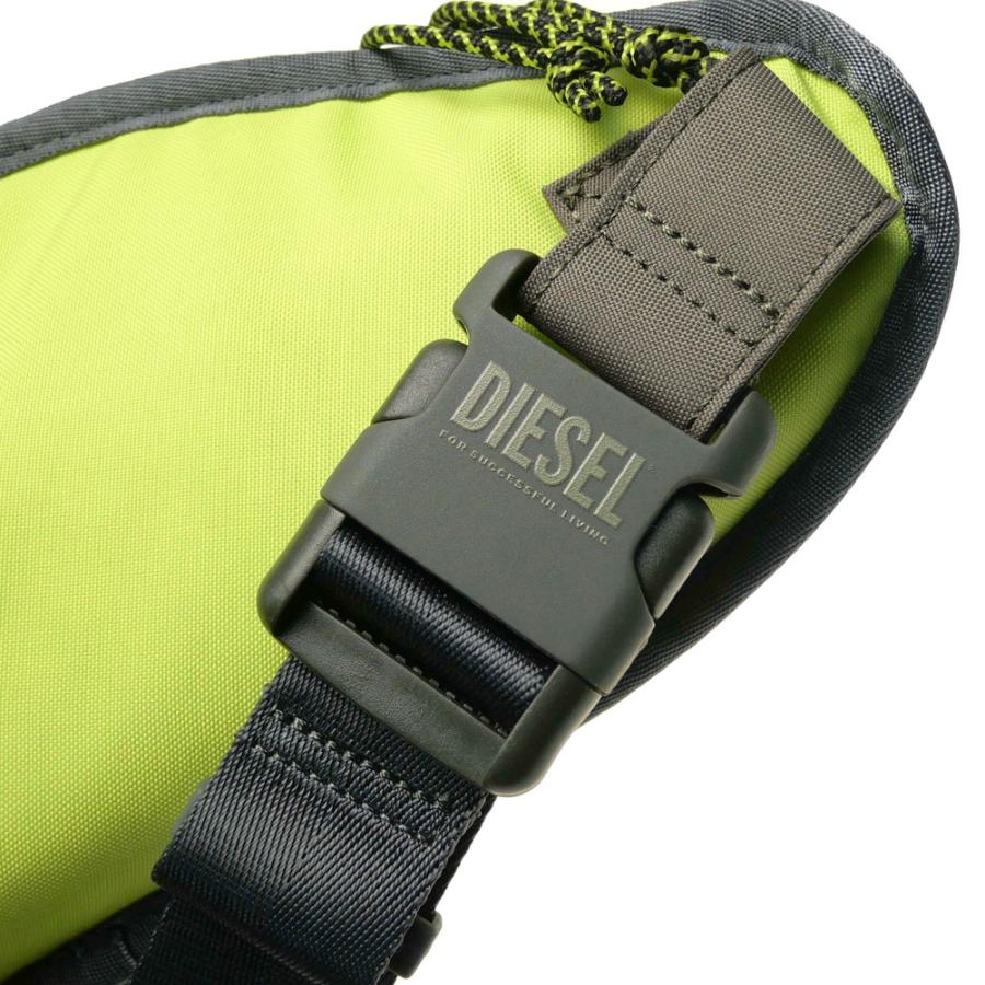 DIESEL（ディーゼル） メンズ ボディバッグ X09369 P5196 / URBN NET