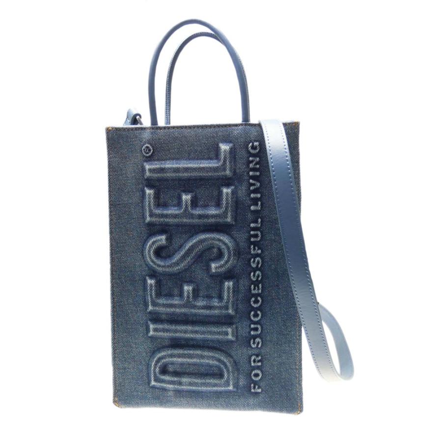 DIESEL ディーゼル メンズハンドバッグ/ショルダーバッグ X09387 P5185