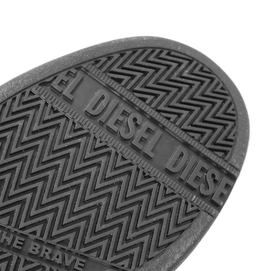 DIESEL（ディーゼル） メンズハイカットスニーカー Y02961 PR013 / S