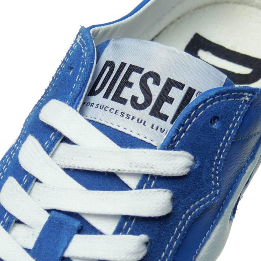 DIESEL（ディーゼル） メンズローカットスニーカー Y02741 PR663 / S